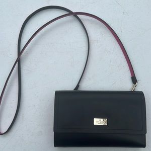 Kate Spade crossbody phone wallet